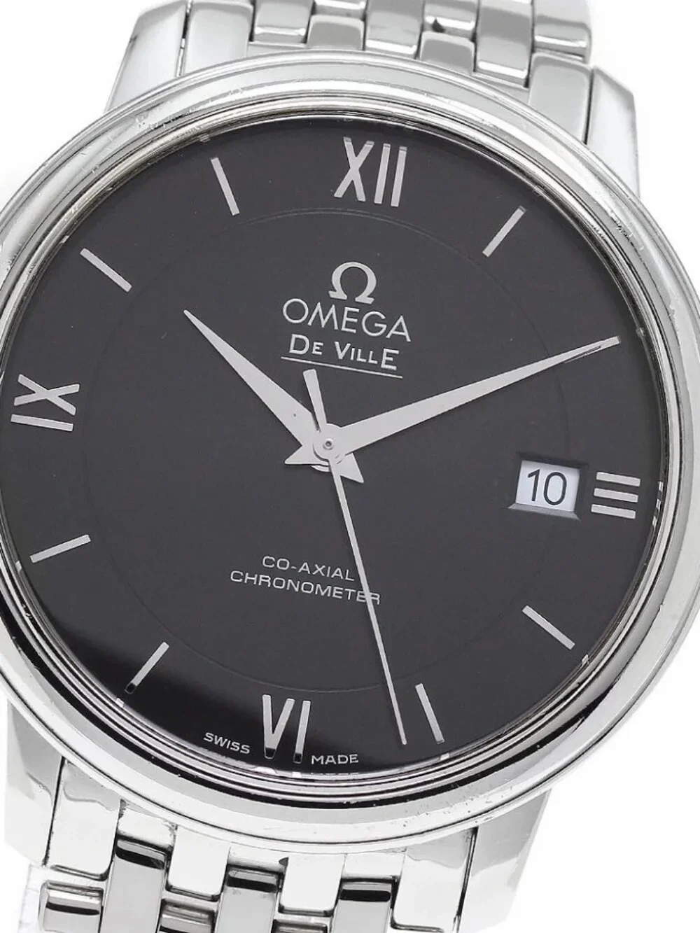 OMEGA De Ville Prestige 424.10.37.20.01.001 Automatic Men's Watch_966353